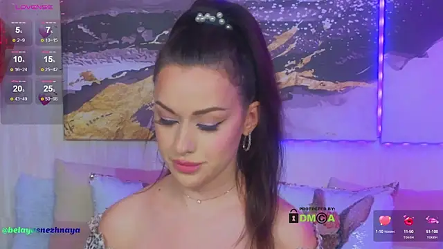 Snapshot of -CrazyAnna- chatting on 10, 3, 2025 -CrazyAnna- online show from 10, 3, 2025