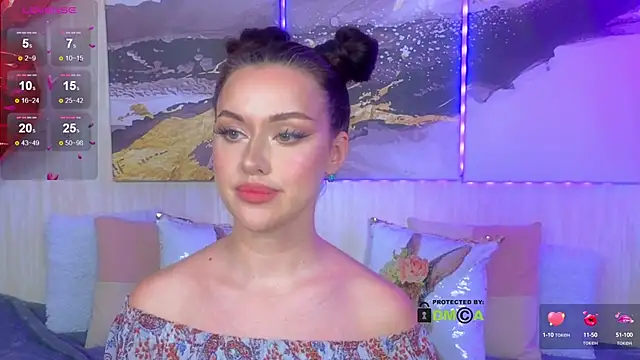 Snapshot of -CrazyAnna- chatting on 15, 3, 2025 -CrazyAnna- online show from 15, 3, 2025