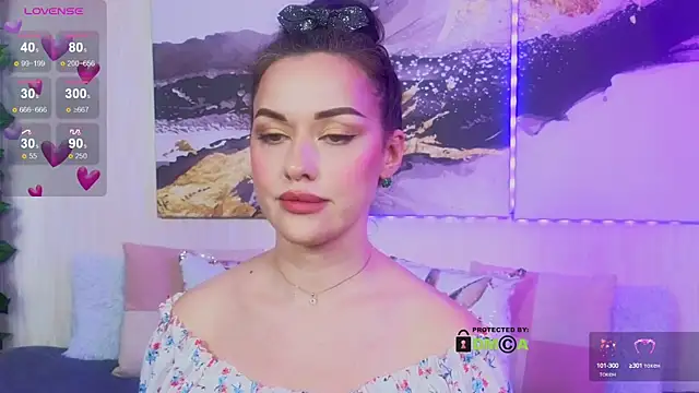 Snapshot of -CrazyAnna- chatting on 21, 3, 2025 -CrazyAnna- online show from 21, 3, 2025