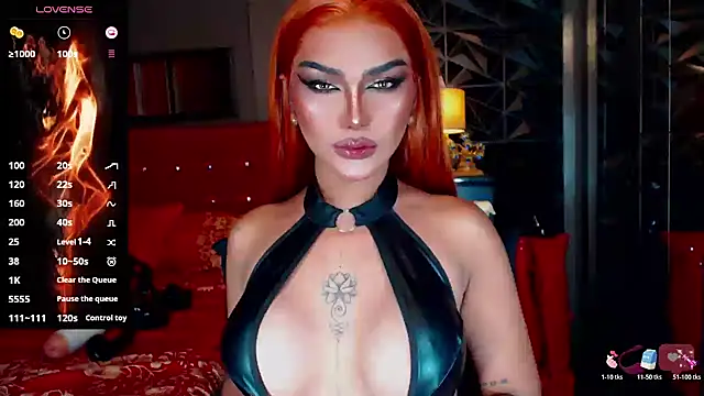 NatalyaFox online show from 11, 11, 2025