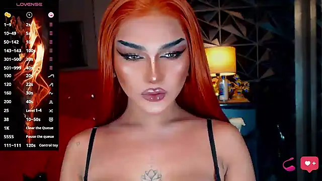 NatalyaFox online show from 20, 11, 2025