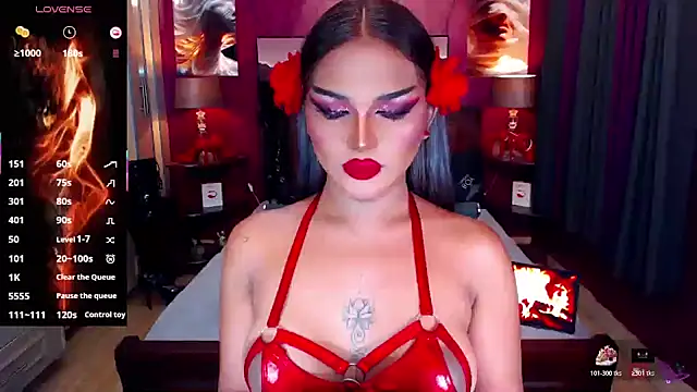 NatalyaFox online show from 2, 4, 2026