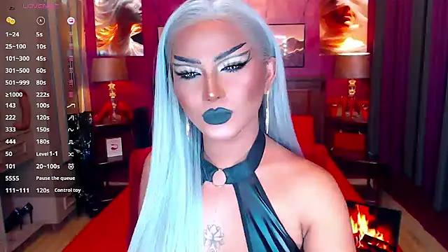 NatalyaFox online show from 23, 5, 2026