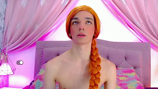 SexyJuliii21 online show from 3, 12, 2024