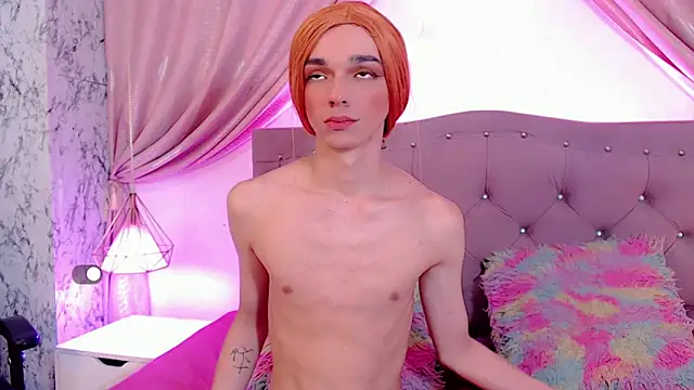 SexyJuliii21 online show from 6, 12, 2024