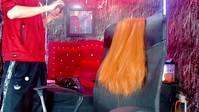 SexyJuliii21 online show from 23, 12, 2024