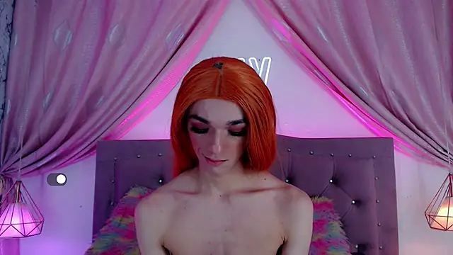 SexyJuliii21 online show from 4, 1, 2025