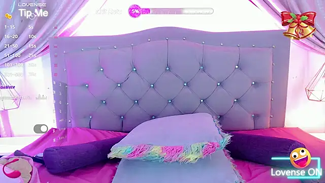 SexyJuliii21 online show from 8, 1, 2025