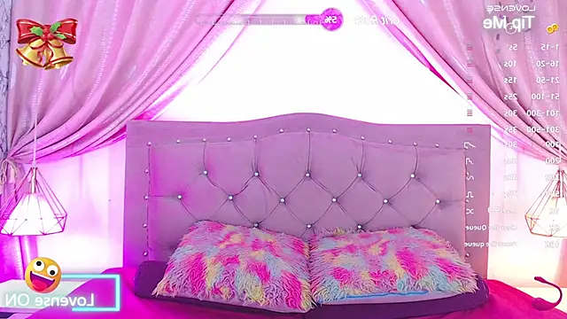 SexyJuliii21 online show from 9, 1, 2025