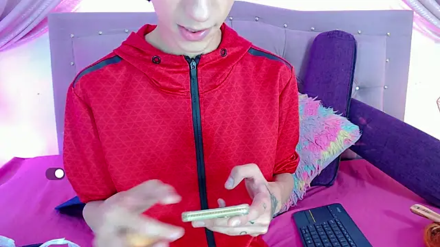 SexyJuliii21 online show from 10, 1, 2025