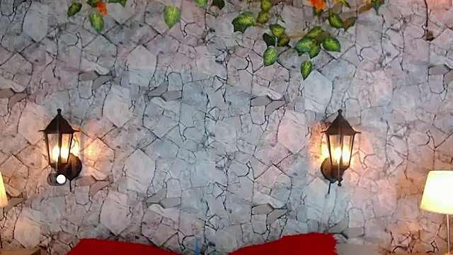 SexyJuliii21 online show from 13, 1, 2025