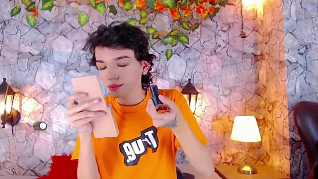 SexyJuliii21 online show from 17, 1, 2025