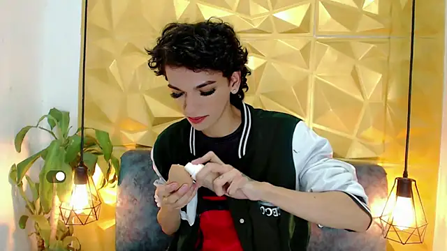 SexyJuliii21 online show from 23, 1, 2025