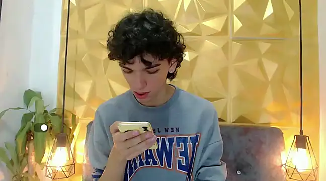 SexyJuliii21 online show from 31, 1, 2025