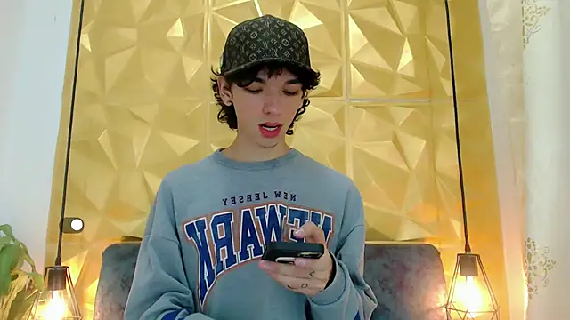 SexyJuliii21 online show from 7, 3, 2025