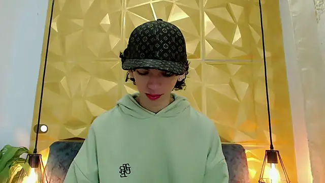 SexyJuliii21 online show from 12, 3, 2025