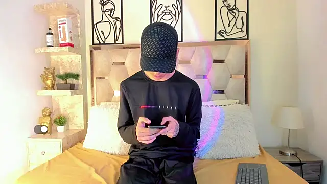 SexyJuliii21 online show from 25, 9, 2025