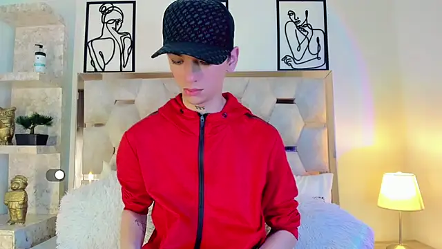 SexyJuliii21 online show from 1, 10, 2025