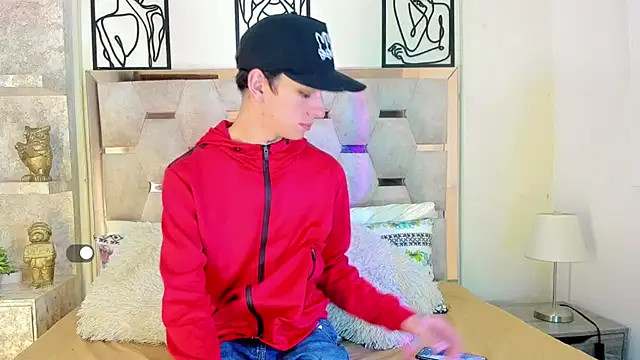 SexyJuliii21 online show from 9, 10, 2025