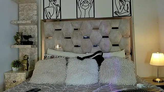 SexyJuliii21 online show from 13, 10, 2025