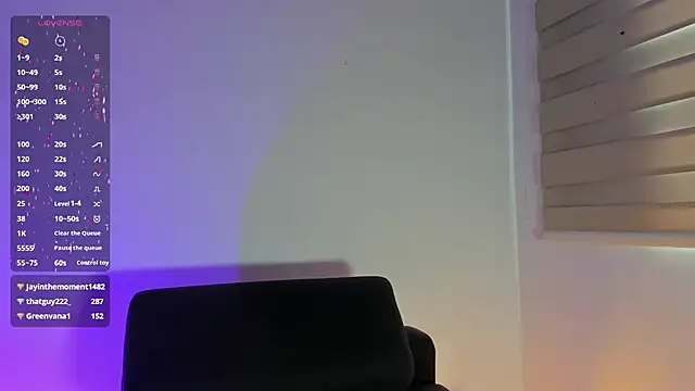 thaliacollins online show from 26, 1, 2025