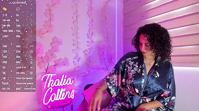 thaliacollins online show from 18, 3, 2025