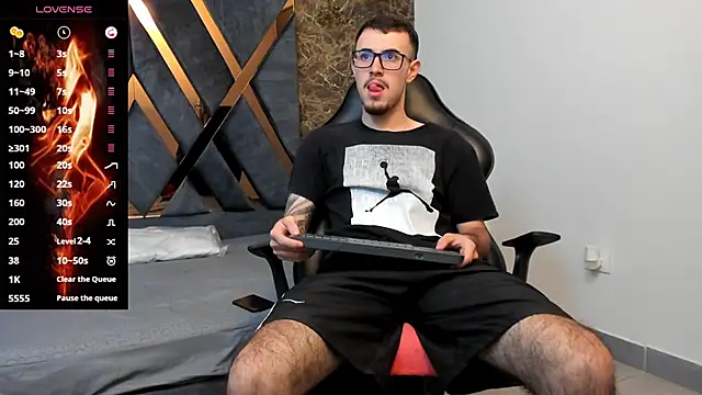 CodyWalkerR online show from 16, 1, 2025