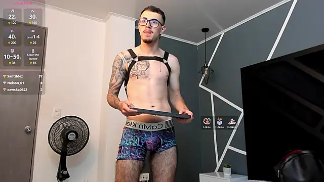 CodyWalkerR online show from 31, 1, 2025