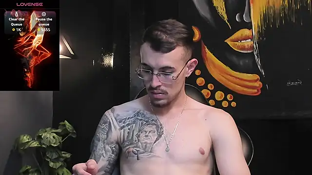 CodyWalkerR online show from 12, 9, 2025