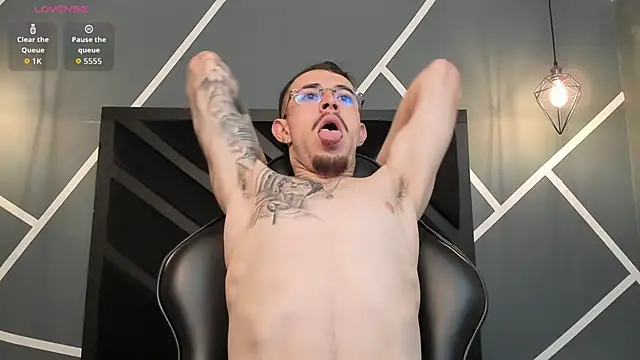 CodyWalkerR online show from 23, 9, 2025