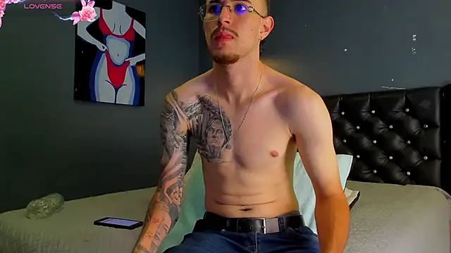 CodyWalkerR online show from 18, 10, 2025