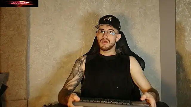 Snapshot of CodyWalkerR chatting on 20, 6, 2026 CodyWalkerR online show from 20, 6, 2026