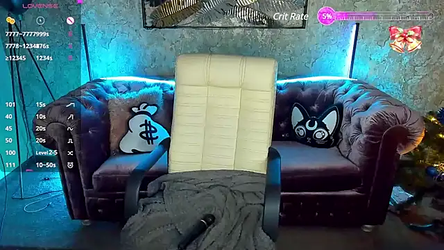 Snapshot of LunaaMayy chatting on 7, 1, 2025 LunaaMayy online show from 7, 1, 2025