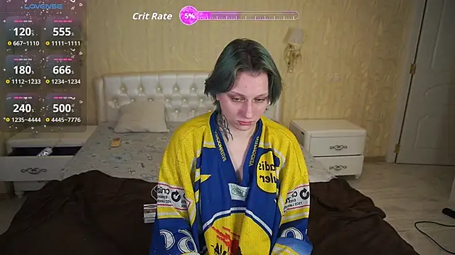 Snapshot of LunaaMayy chatting on 9, 1, 2026 LunaaMayy online show from 9, 1, 2026