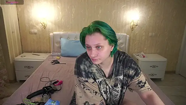 Snapshot of LunaaMayy chatting on 1, 3, 2026 LunaaMayy online show from 1, 3, 2026