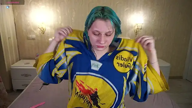 Snapshot of LunaaMayy chatting on 9, 3, 2026 LunaaMayy online show from 9, 3, 2026