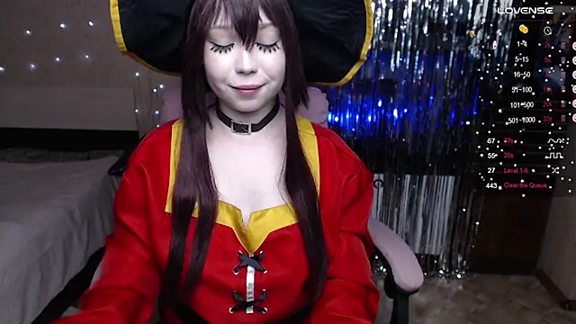 Snapshot of Vanessa_AmiX chatting on 19, 12, 2024 Vanessa AmiX online show from 19, 12, 2024