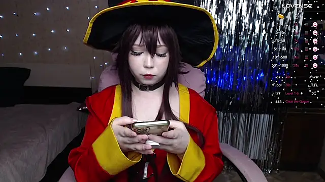 Snapshot of Vanessa_AmiX chatting on 9, 1, 2025 Vanessa AmiX online show from 9, 1, 2025