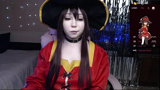 Snapshot of Vanessa_AmiX chatting on 19, 2, 2025 Vanessa AmiX online show from 19, 2, 2025