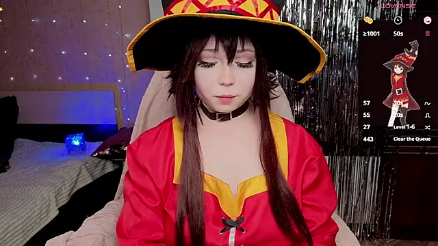 Snapshot of Vanessa_AmiX chatting on 21, 11, 2025 Vanessa AmiX online show from 21, 11, 2025