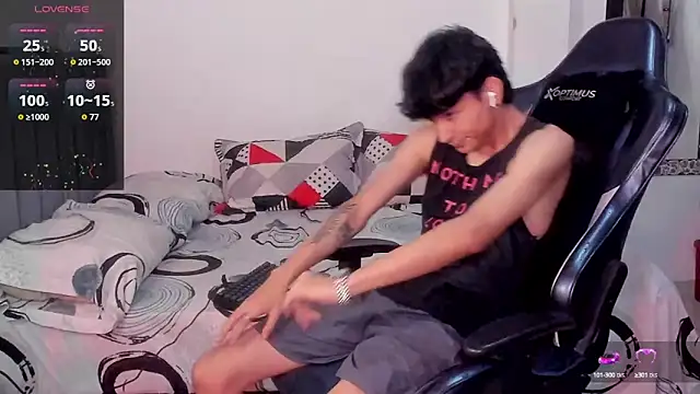cute diego  online show from 18, 10, 2025
