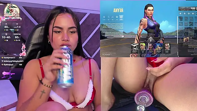 Snapshot of Alice_Roys chatting on 28, 12, 2024 Alice Roys online show from 28, 12, 2024