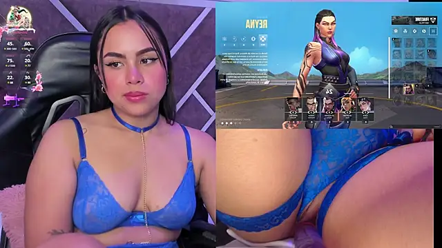 Snapshot of Alice_Roys chatting on 31, 12, 2024 Alice Roys online show from 31, 12, 2024