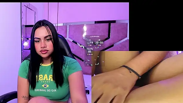 Snapshot of Alice_Roys chatting on 5, 1, 2025 Alice Roys online show from 5, 1, 2025