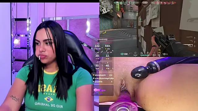 Snapshot of Alice_Roys chatting on 5, 1, 2025 Alice Roys online show from 5, 1, 2025