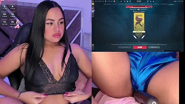 Snapshot of Alice_Roys chatting on 6, 1, 2025 Alice Roys online show from 6, 1, 2025