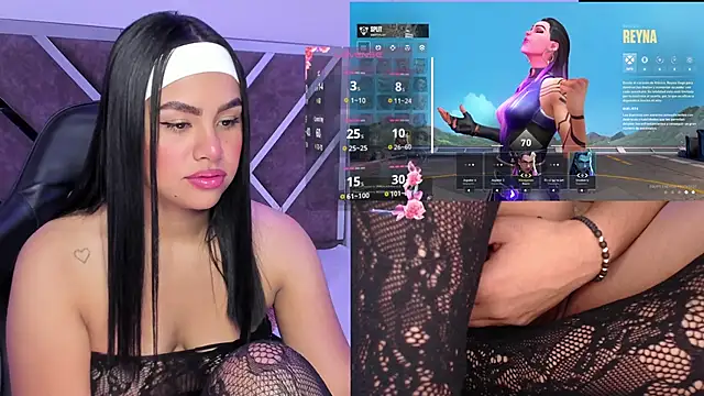 Snapshot of Alice_Roys chatting on 7, 1, 2025 Alice Roys online show from 7, 1, 2025