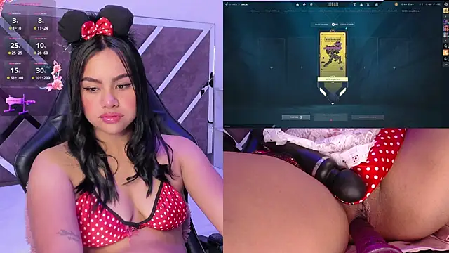 Snapshot of Alice_Roys chatting on 8, 1, 2025 Alice Roys online show from 8, 1, 2025