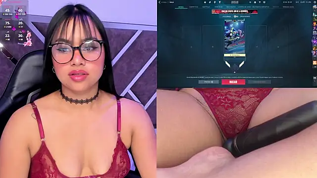 Snapshot of Alice_Roys chatting on 25, 1, 2025 Alice Roys online show from 25, 1, 2025