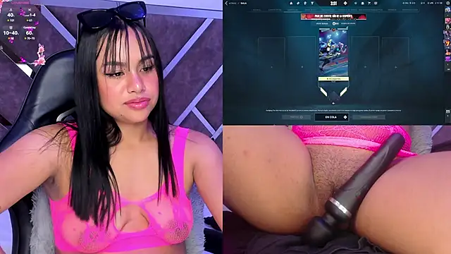 Snapshot of Alice_Roys chatting on 27, 1, 2025 Alice Roys online show from 27, 1, 2025